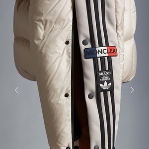 Moncler X Adidas
